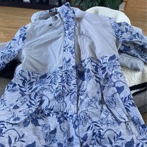 Roxy snowboard coat and pants